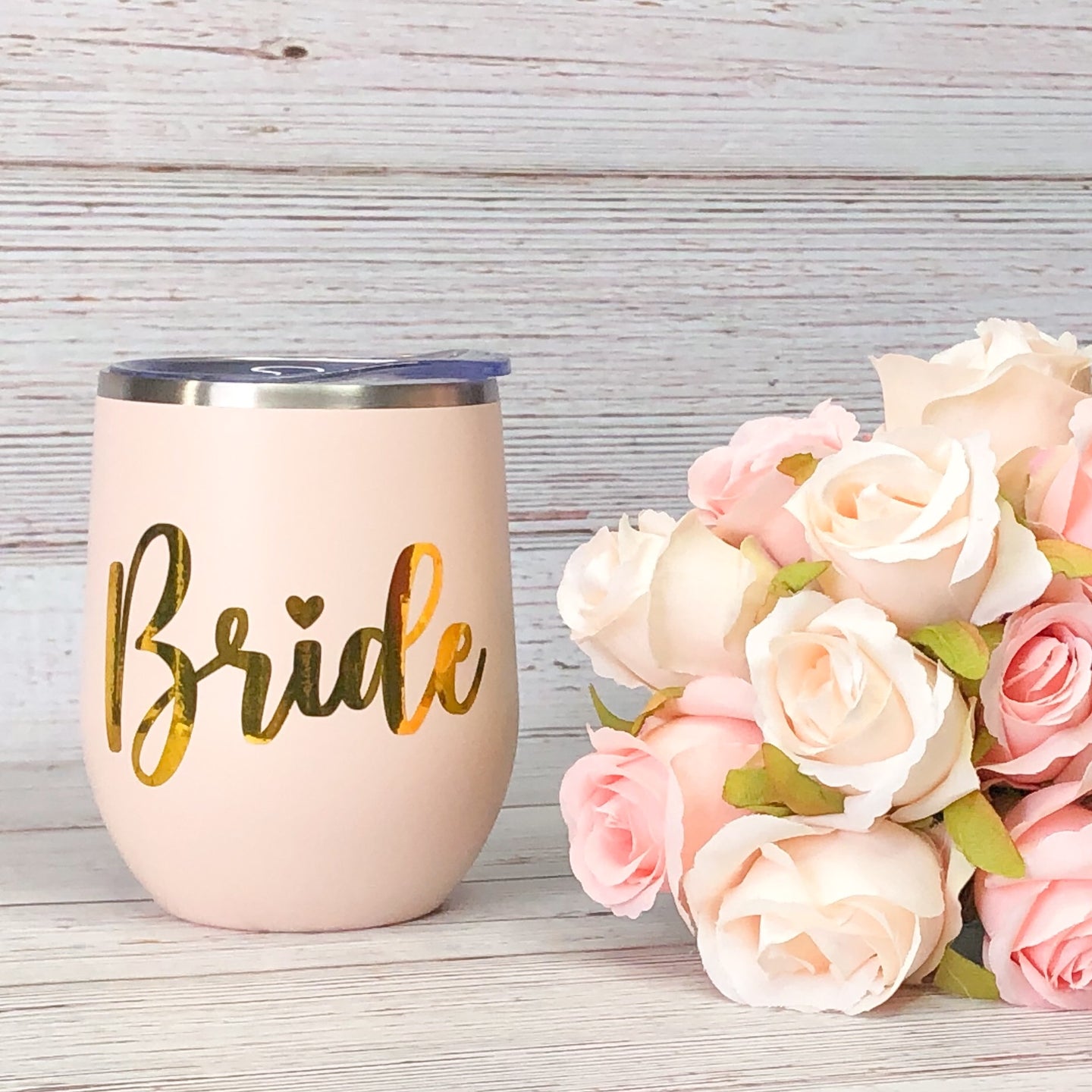 Wine Personalized Tumbler