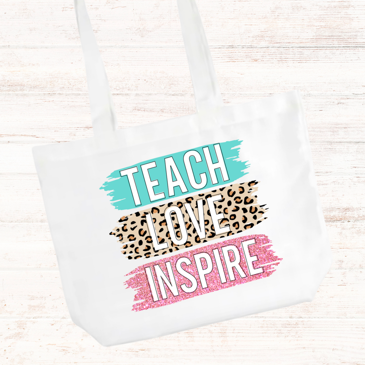 Teacher Tote Bags