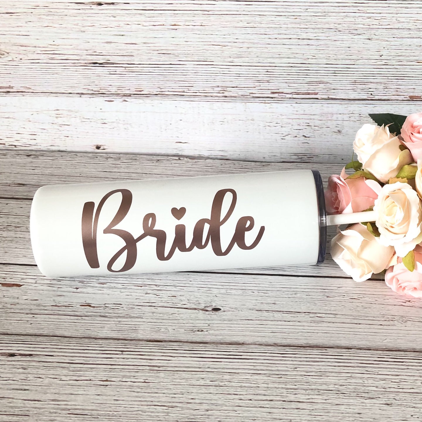 Bride Tumbler