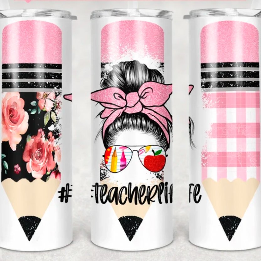 Teacher Tumblers