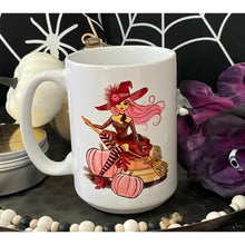 Load image into Gallery viewer, Sexy Witch Coffee Mug
