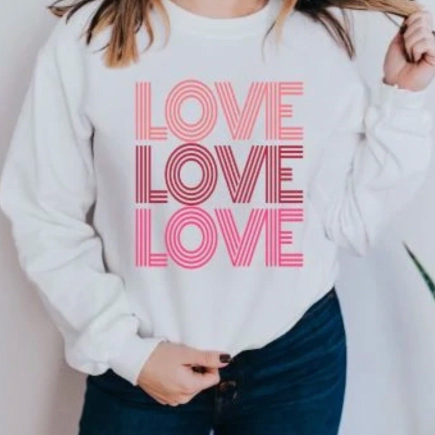 Love Repeat Shirt