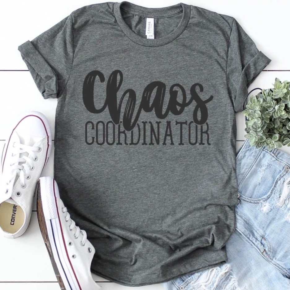 Chaos Coordinator Shirt