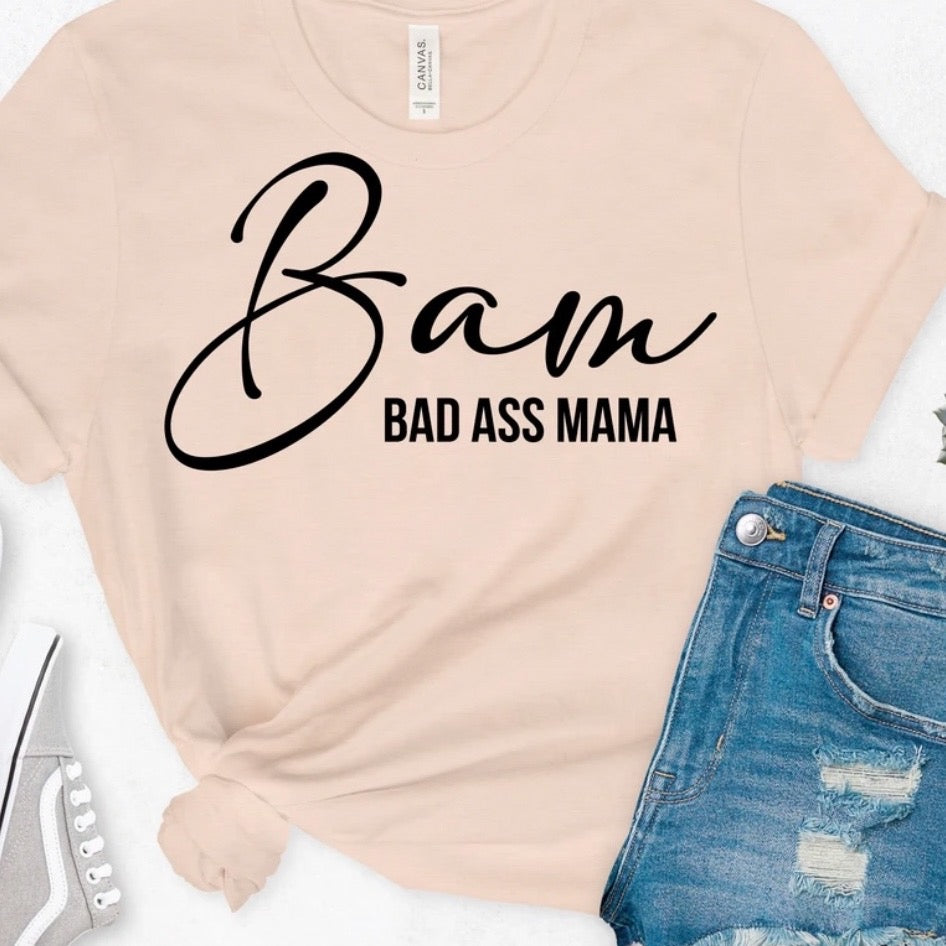 Мама задница