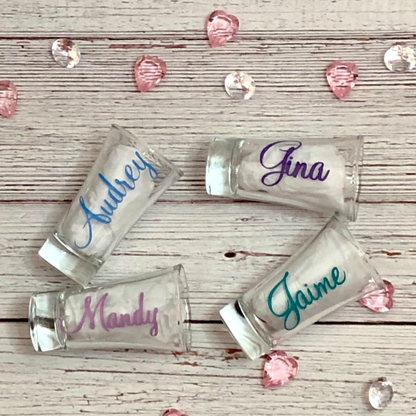 Personalized Shot Glass