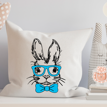 Load image into Gallery viewer, Bunny Pillow Cover
