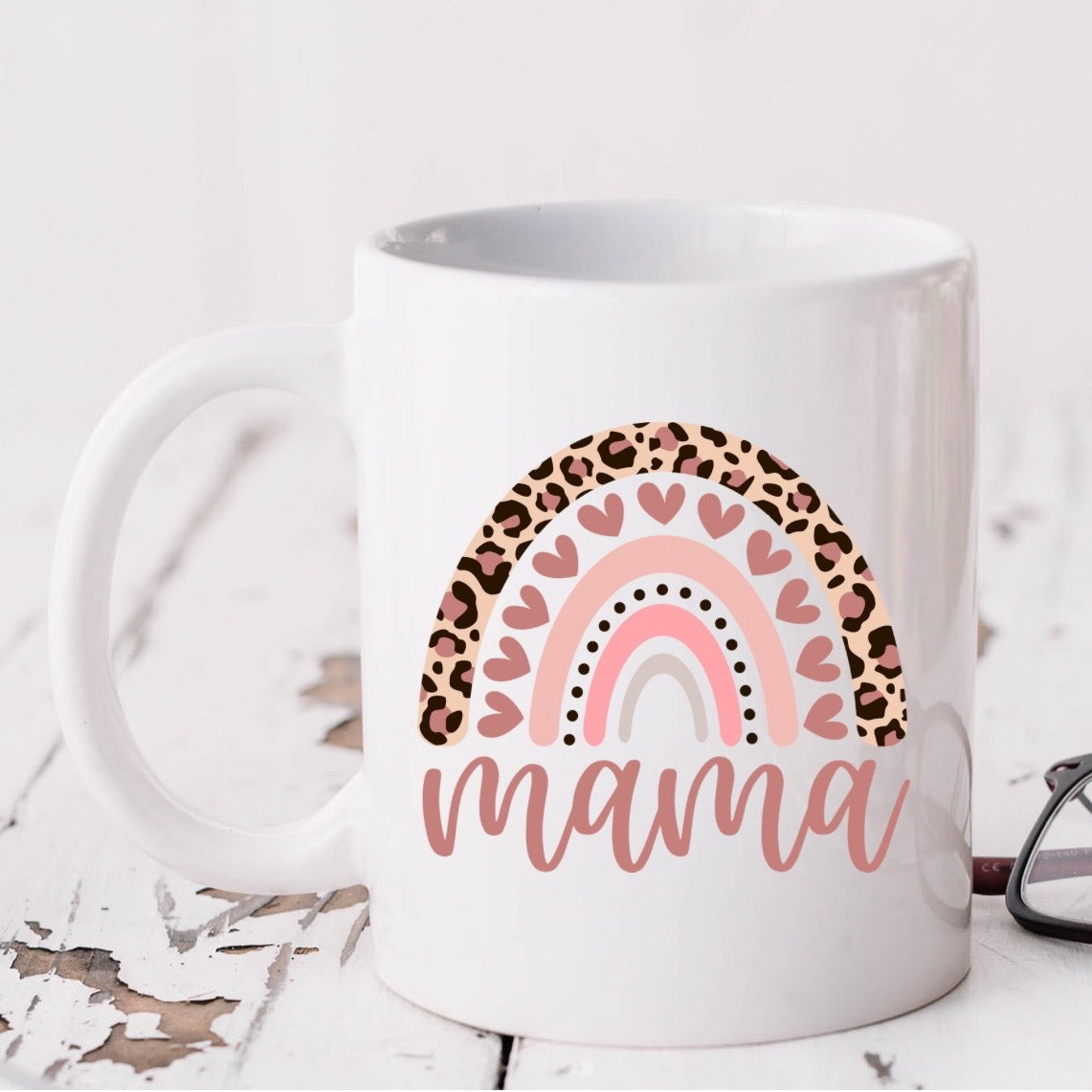 Rainbow Mama Mug