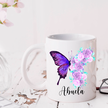 Load image into Gallery viewer, Butterfly Mug
