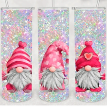 Load image into Gallery viewer, Sparkle Gnome Tumbler
