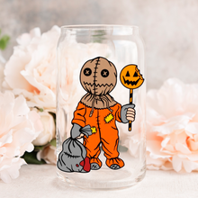 Load image into Gallery viewer, Halloween Glass or Starbucks Venti Cup
