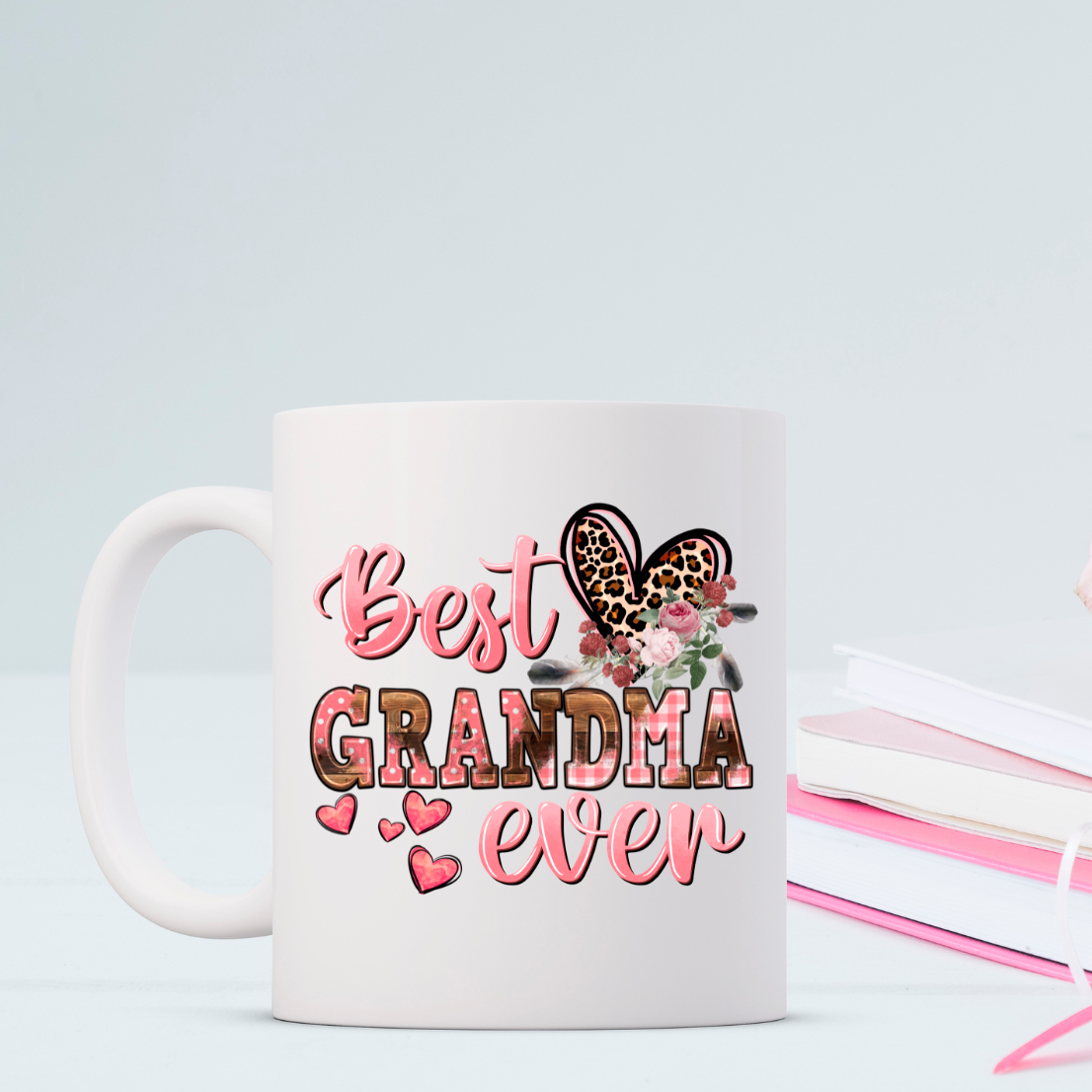 Best Grandma Ever Mug