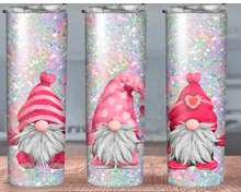 Load image into Gallery viewer, Sparkle Gnome Tumbler
