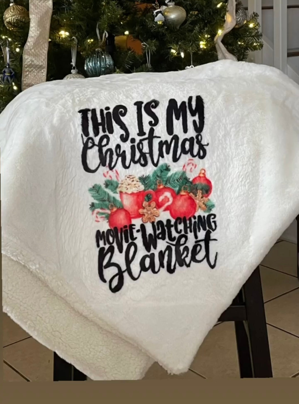 Holiday Blankets