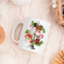 Load image into Gallery viewer, Christmas Tray Mug
