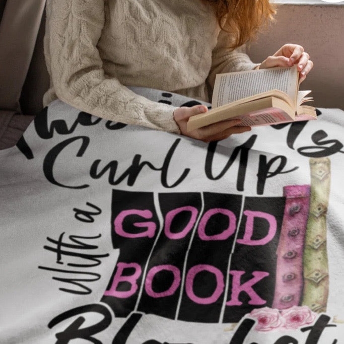 Good Book Blanket