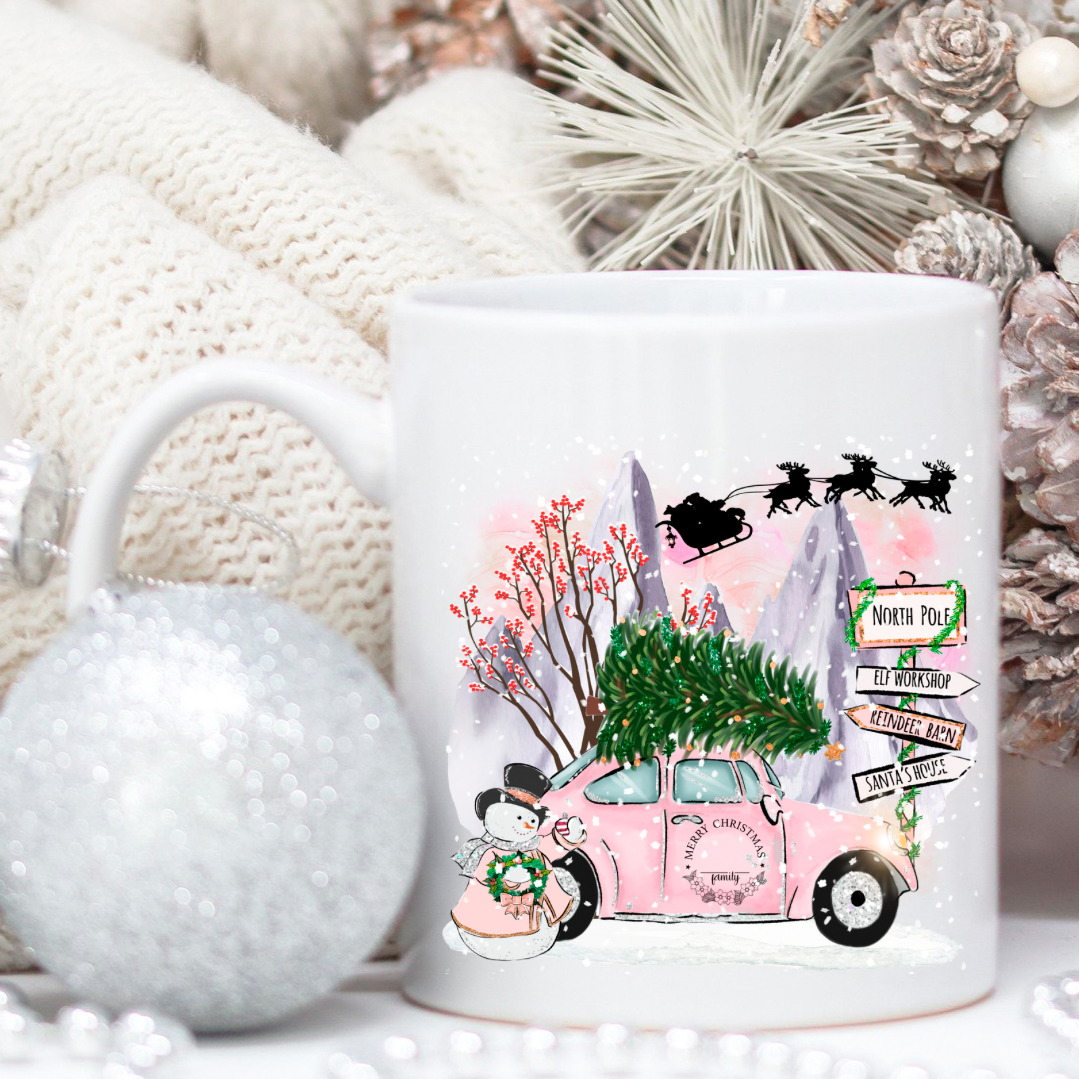 Christmas Wonderland Mug