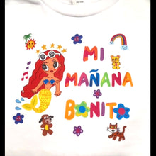 Load image into Gallery viewer, Mi Manana Bonita Shirt
