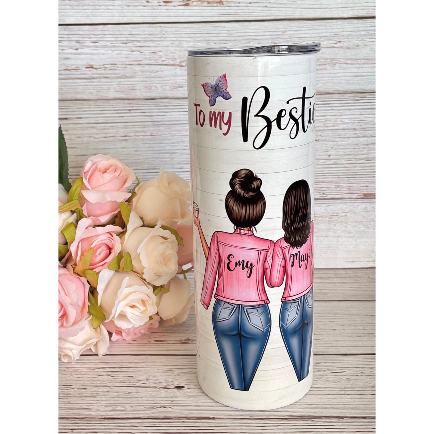 Bestie Tumbler